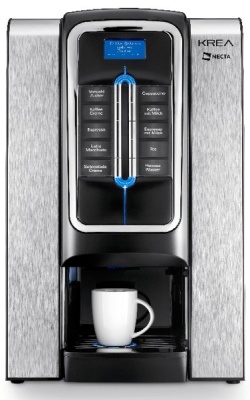 EVOCA KREA Compact Coffee Machine